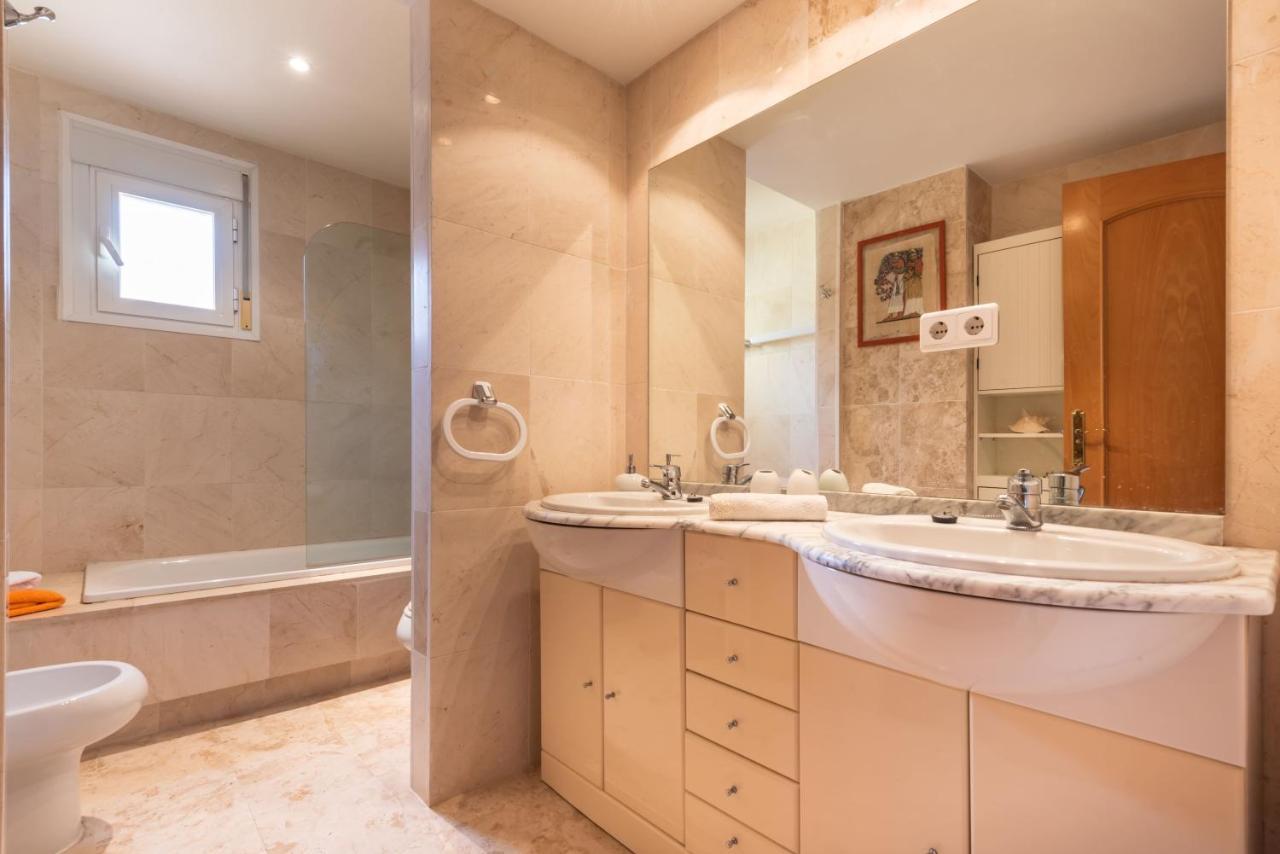 Apartamento Duplex Los Cartujanos I Marbella Exterior foto